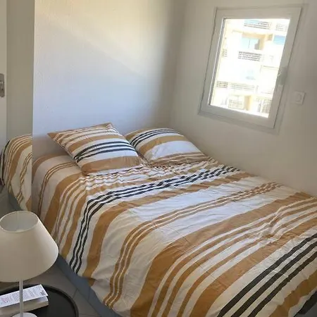 Face A La En Roussillon Appartement Canet-en-Roussillon